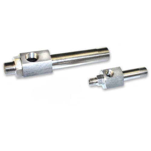 润滑文丘里喷射器 - HAV series - Air-Vac Engineering - 单级 / 不锈钢