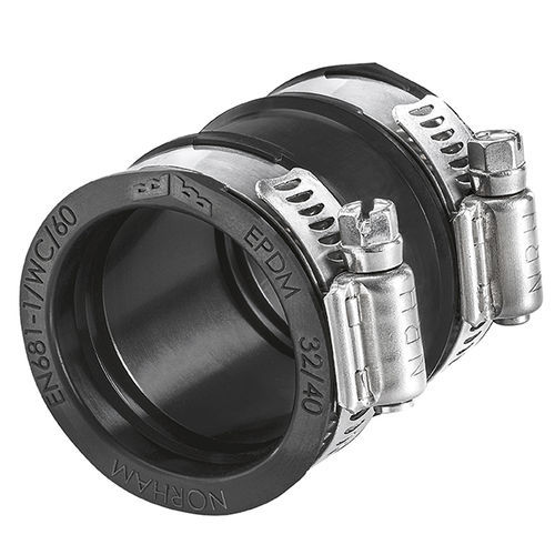 净化衬套 - FLEX-FIT® DC - NORHAM SAS - 连接 / 连接 / 密封