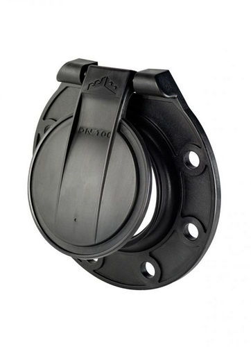 旋启式止回阀 - ECOFLAP®  - NORHAM SAS - 法兰