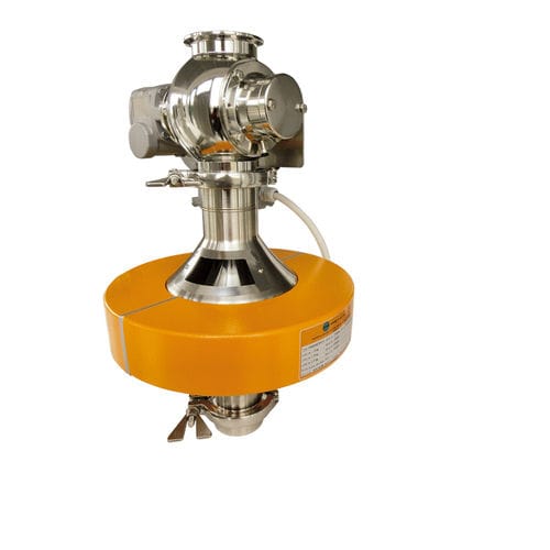 质量流量计 - VASOMETER® - REMBE Kersting GmbH - 用于散料 / 不锈钢 / 食品工业