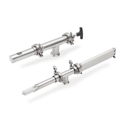 粉末采样器 - SAMplug - REMBE Kersting GmbH - 真空 / 线上型