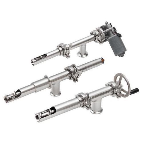 粉末采样器 - SAMscrew - REMBE Kersting GmbH - 用于散装产品 / 用于颗粒 / 螺杆