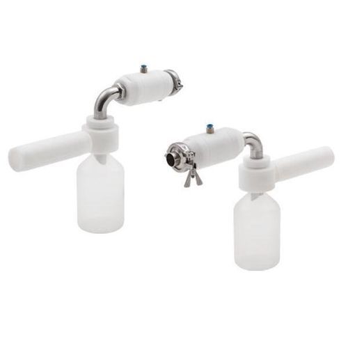气动阀门 - SAMflow - REMBE Kersting GmbH - 采样 / 用于散料 / 用于颗粒
