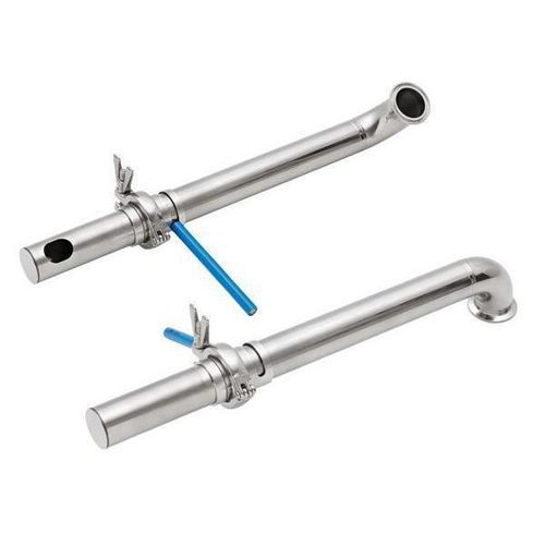 抽取探头 - SAMswivel - REMBE Kersting GmbH - 工艺流程 / 工业 / 食品级