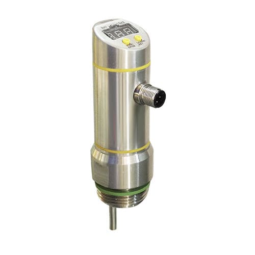 陶瓷温度传感器 - PD130 series - EMA ELECTRONICS LTD. - 不锈钢 / 高精度 / 数字显示