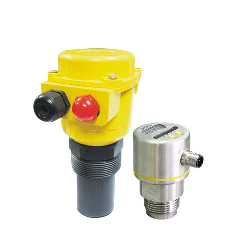 超声波液位传感器 - SRT10 - EMA ELECTRONICS LTD. - 液体 / 模拟 / 小型容器