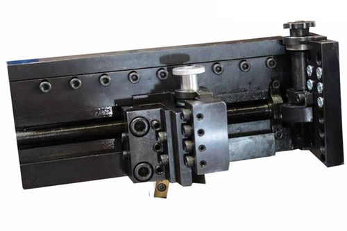户外车刀工具 - DLW-ETM - DWT GmbH - 齿刀式 / 钢