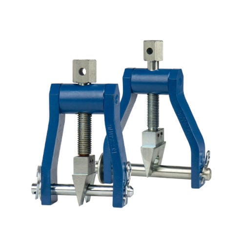 机械法兰扩张器 - FS-76 - DWT GmbH - 便携式