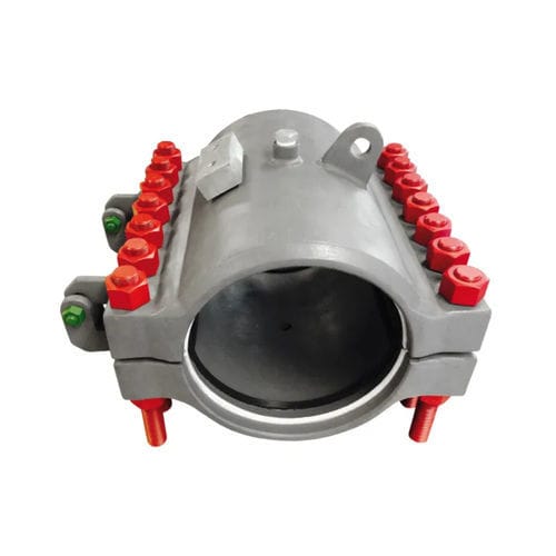 管道修复套筒 - DWT GmbH - 用于气体 / 用于焊接机器 / 工业