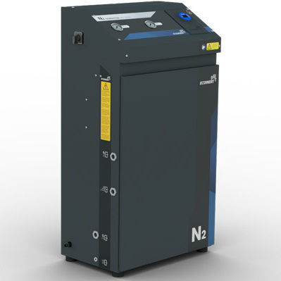 惰性氮气发生器 - Mini 5-50 - DWT GmbH - 用于高纯度应用 / 生产 / 用于热处理炉
