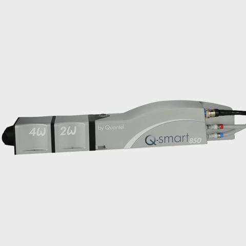 灯泵浦激光器 - Q-smart 850 - LUMIBIRD - 脉冲 / 固态 / PIV应用