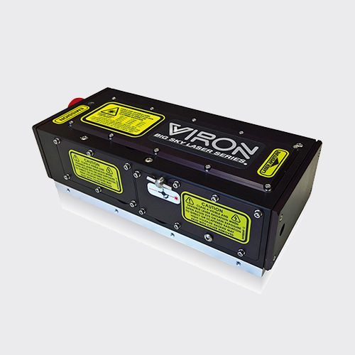 二极管泵浦激光器 - Viron™ - LUMIBIRD - Q 开关 / 固态 / 仪器