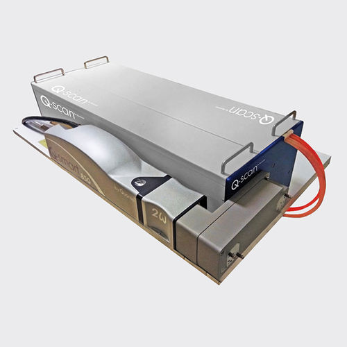 调谐激光器 - Q-scan - LUMIBIRD - 纳秒 / 染料 / 用于光谱分析