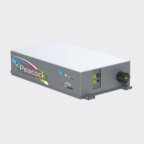 纳秒级激光器 - Peacock 532 - LUMIBIRD - 调谐 / 用于医疗设备 / 用于光谱分析
