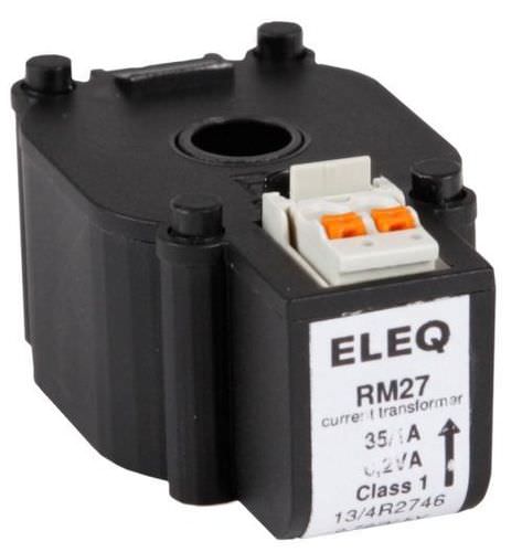 测量变压器 - RM27 - ELEQ - 电流 / 封装 / 柱上