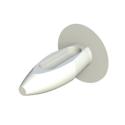 圆头铆钉 - MCPC  - ISC PLASTIC PARTS - 塑料 / 中空