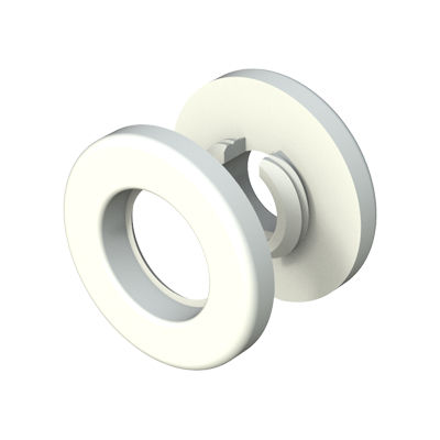 电缆保护塑料圈 - MCO - ISC PLASTIC PARTS - 开放式