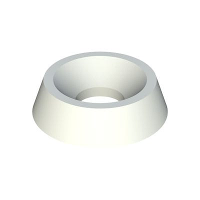 绝缘材料垫圈 - MAAC - ISC PLASTIC PARTS - 锥形 / 聚酰胺