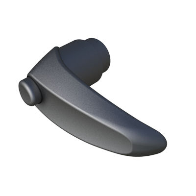 钢紧固手柄 - LHKI - ISC PLASTIC PARTS - 塑料把手