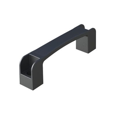 卡箍把手 - JTPMC - ISC PLASTIC PARTS - 机器 / 设备用 / 聚酰胺