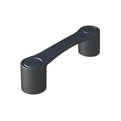 卡箍把手 - JTPMT - ISC PLASTIC PARTS - 机器 / 设备用 / 塑料