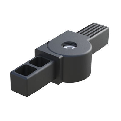 型材组装旋转铰接 - THCLP - ISC PLASTIC PARTS