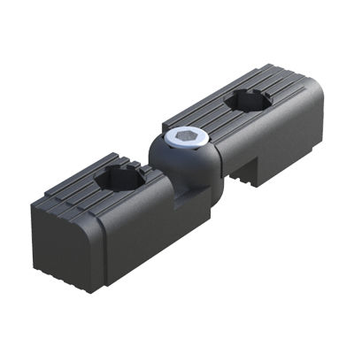 型材组装旋转铰接 - THCLS - ISC PLASTIC PARTS