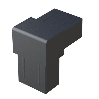肘型管件 - SRAAA - ISC PLASTIC PARTS - 聚酰胺