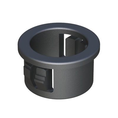 卡接式衬套 - MP - ISC PLASTIC PARTS - 聚酰胺 / 尼龙 / 用于电缆
