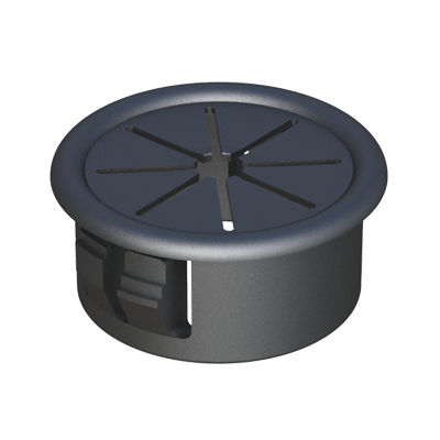 插入式衬套 - MPF - ISC PLASTIC PARTS - 尼龙 / 通用