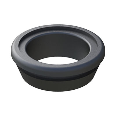 PVC电缆保护胶圈 - HYPAG - ISC PLASTIC PARTS - 开放式