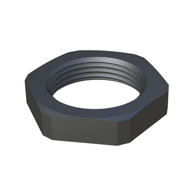 六角形螺母 - PRTUE - ISC PLASTIC PARTS - 尼龙