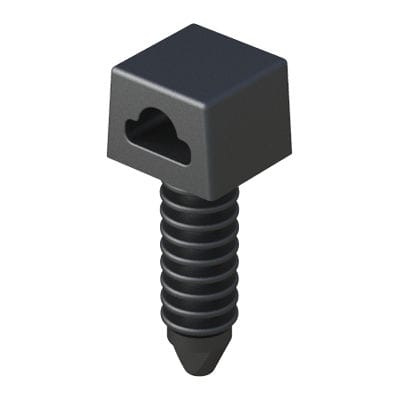 聚酰胺扎带固定座 - MTPSB - ISC PLASTIC PARTS