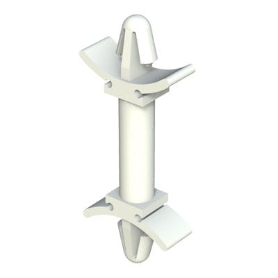 塑料垫片 - MCAC - ISC PLASTIC PARTS - 用于电路板