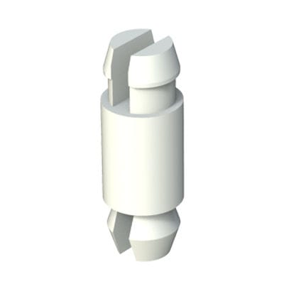 印刷电路板用压铆螺柱 - MSDC - ISC PLASTIC PARTS