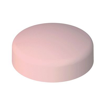 圆形盖子 - MKPTA - ISC PLASTIC PARTS - 塑料 / 防护