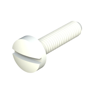 圆头螺钉 - MTCAR - ISC PLASTIC PARTS - 一字 / 聚酰胺 / 尼龙