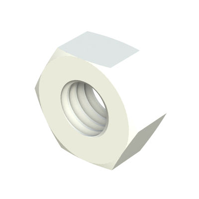 六角形螺母 - MDIN - ISC PLASTIC PARTS - 铆钉 / 尼龙