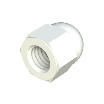盖形螺母 - MTC - ISC PLASTIC PARTS - 聚酰胺 / 尼龙