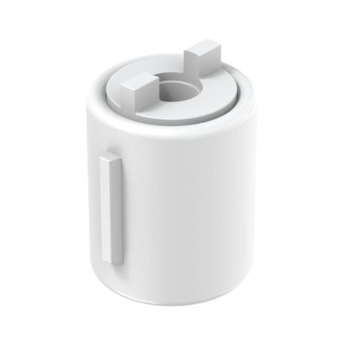 旋转缓冲器 - TQA - ISC PLASTIC PARTS - 机械 / 滚筒 / 用于桶