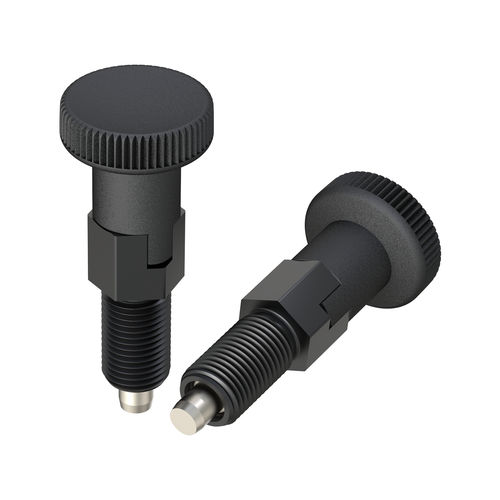 锁闭螺栓 - CAE - ISC PLASTIC PARTS - 钢 / 不锈钢 / 聚酰胺