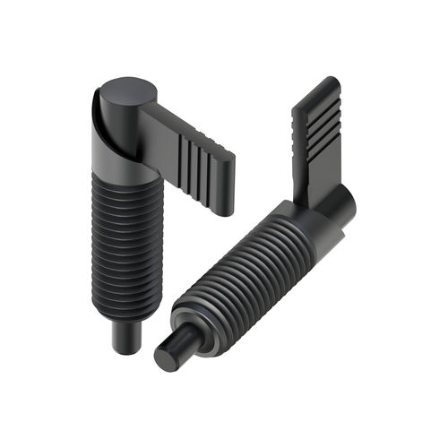 锁闭螺栓 - CAI - ISC PLASTIC PARTS - 钢 / 不锈钢 / 聚酰胺