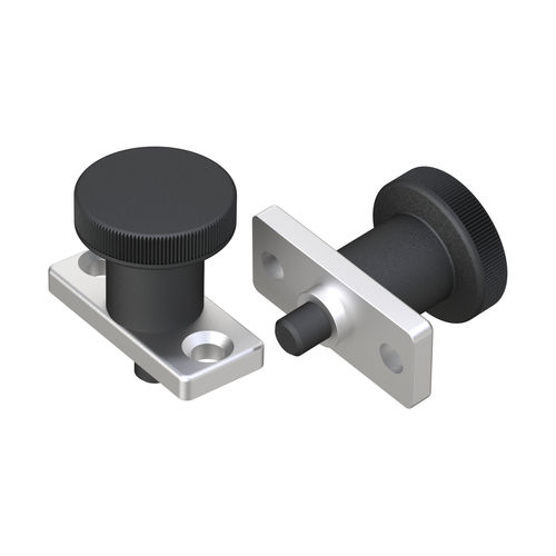 锁闭螺栓 - CAK - ISC PLASTIC PARTS - 抽芯 / 钢 / 不锈钢