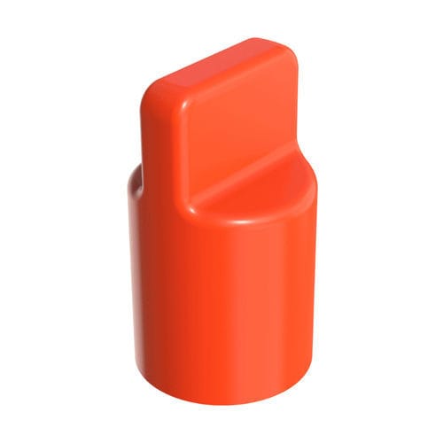 圆柱盖 - VCRI - ISC PLASTIC PARTS - PVC / 模塑