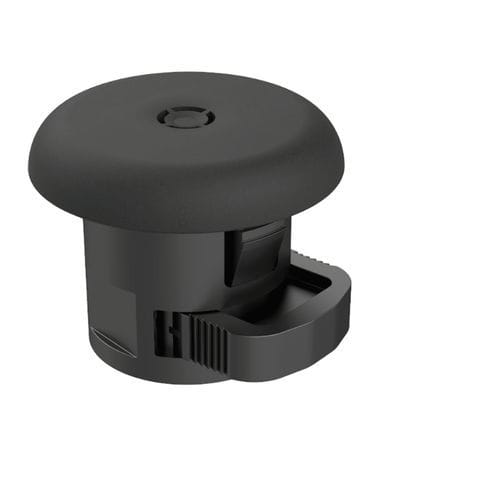 圆形抗拉环 - HYPAO - ISC PLASTIC PARTS - 尼龙 / 用于电缆 / 电缆接头