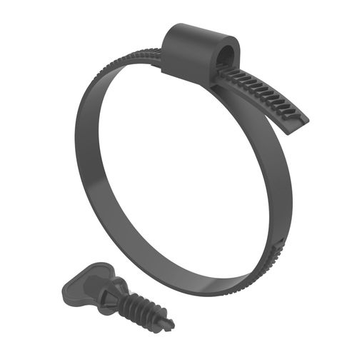 塑料卡箍 - MAEC - ISC PLASTIC PARTS - 螺杆