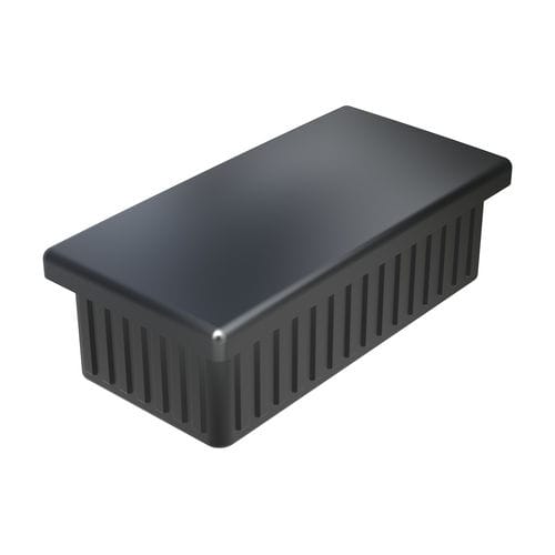 压式嵌件 - MTGLQ - ISC PLASTIC PARTS - ABS / 铬制 / 圆形