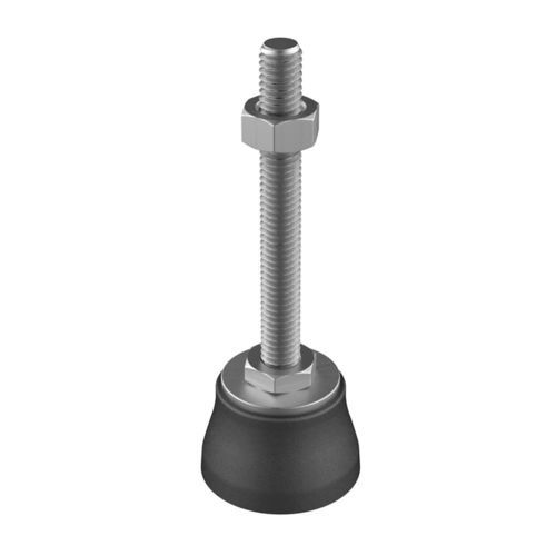 设备用脚座 - JTPZ - ISC PLASTIC PARTS - 光伏 / 橡胶 / 聚酰胺