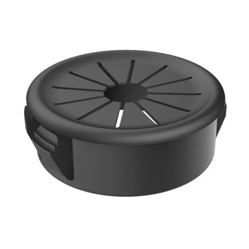 聚酰胺电缆保护胶圈 - MPF - ISC PLASTIC PARTS - 隔膜 / 可调节 / 卡接式