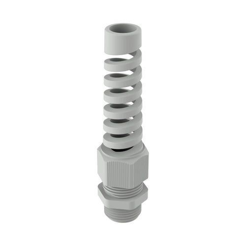 PA6电缆接头 - PRPRF - ISC PLASTIC PARTS - 抗震动 / IP66 / IP68